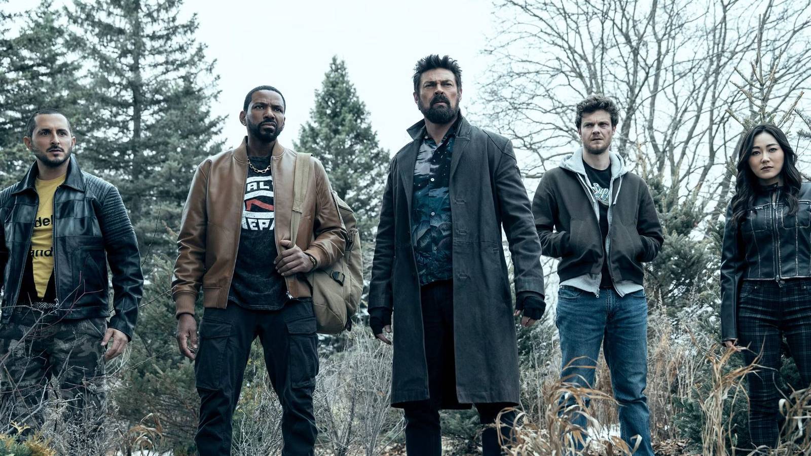 ‘The Boys’ Creator Officially Reveals The Next Chapter of Prime Video's Superhero Series [Exclusive] - Collider image