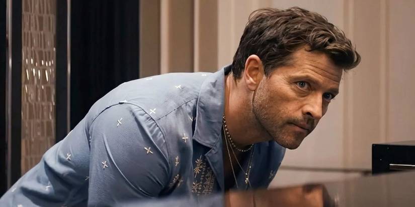 Misha Collins as Malchemical in 'The Boys' Season 5.