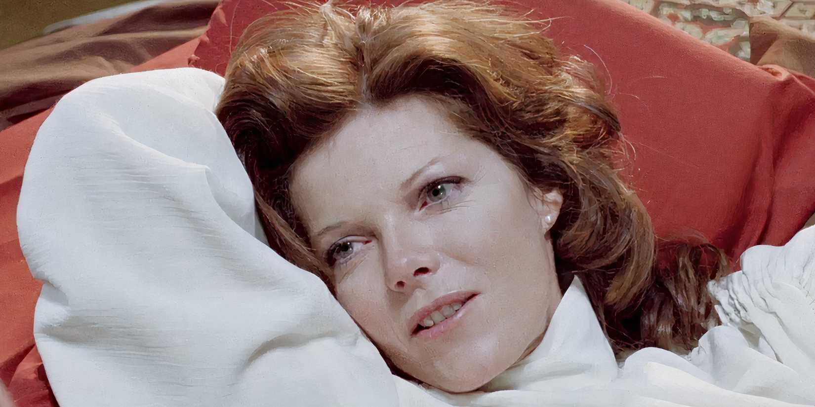 Samantha Elgar as Nora Carveth in 'The Brood' (1979)