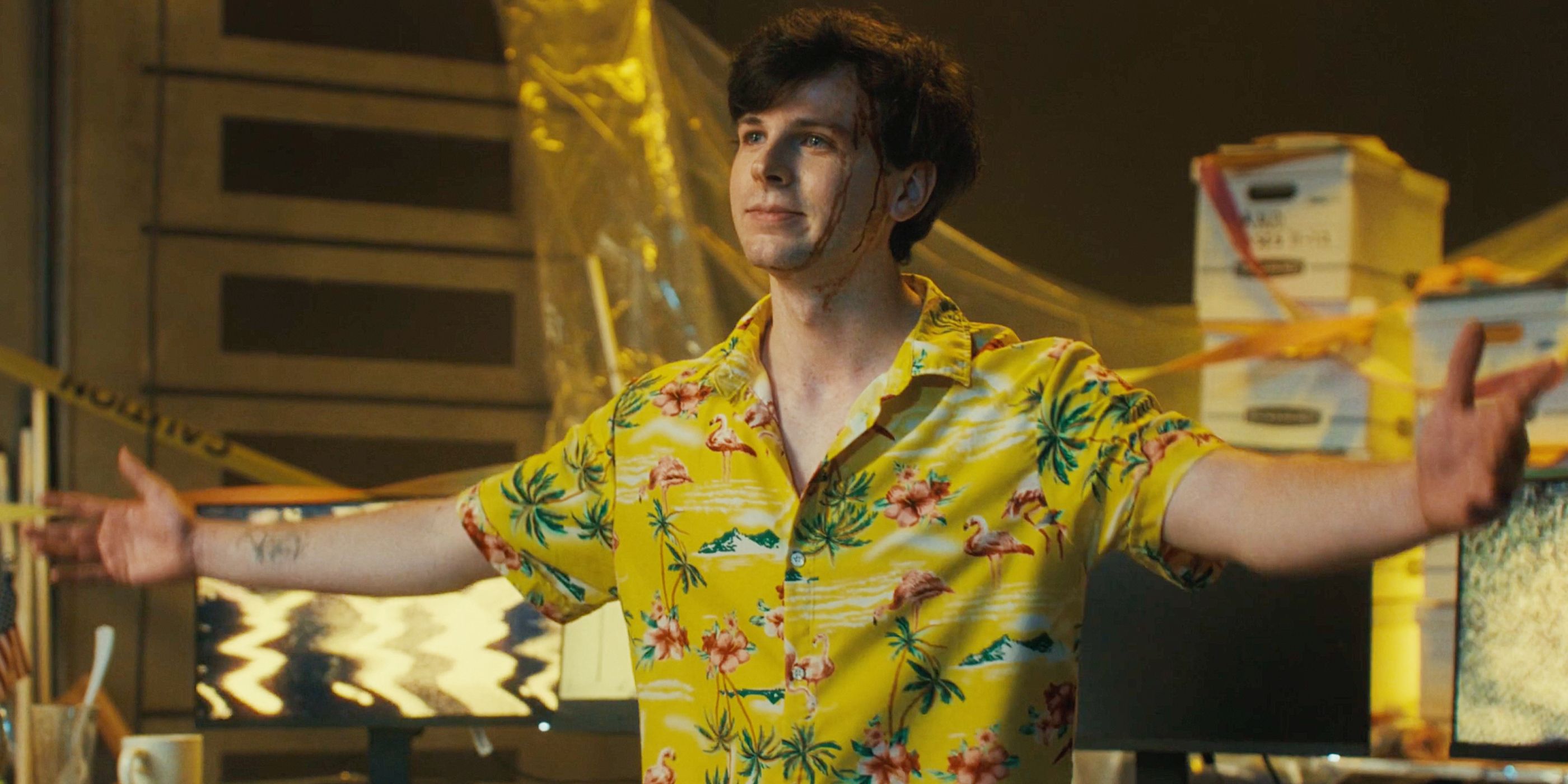 A ‘Walking Dead’ Alum Trades in Zombies for Cyber Crimes in Bonkers New Horror Trailer [Exclusive]