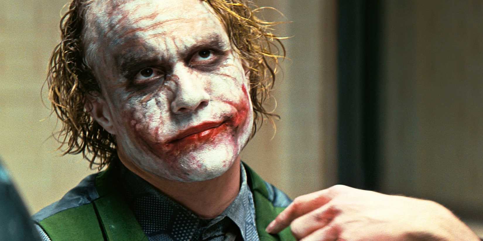 The Dark Knight (2008)