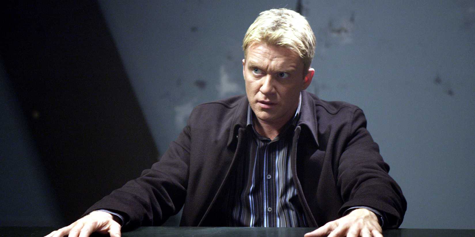 Anthony Michael Hall in The Dead Zone