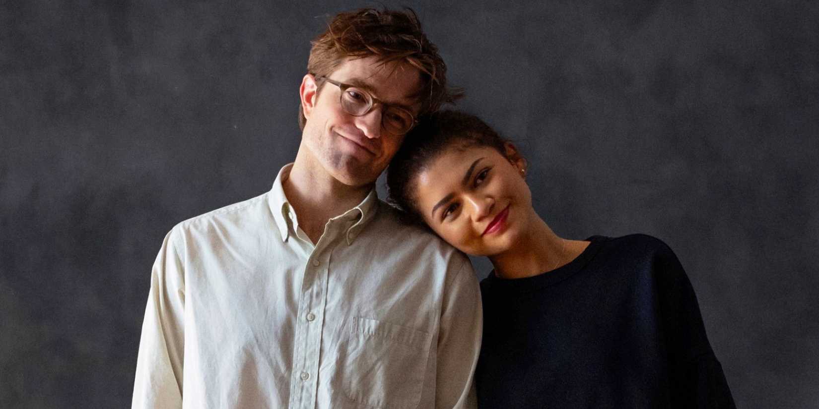 The Drama - 2026 - Zendaya leans her head on Robert Pattinson's shoulder