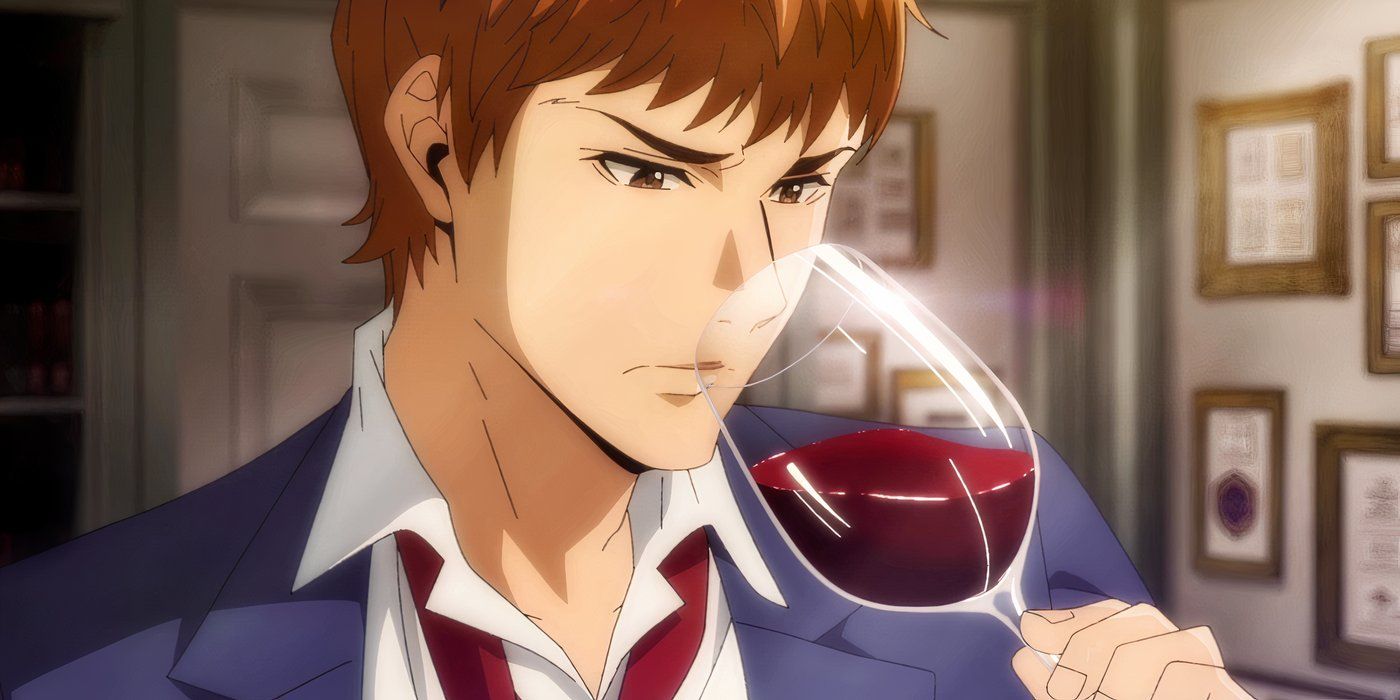 'The Drops of God' Review: Crunchyroll's Most Unique Anime Could Become the Streamer's Next Sleeper Hit