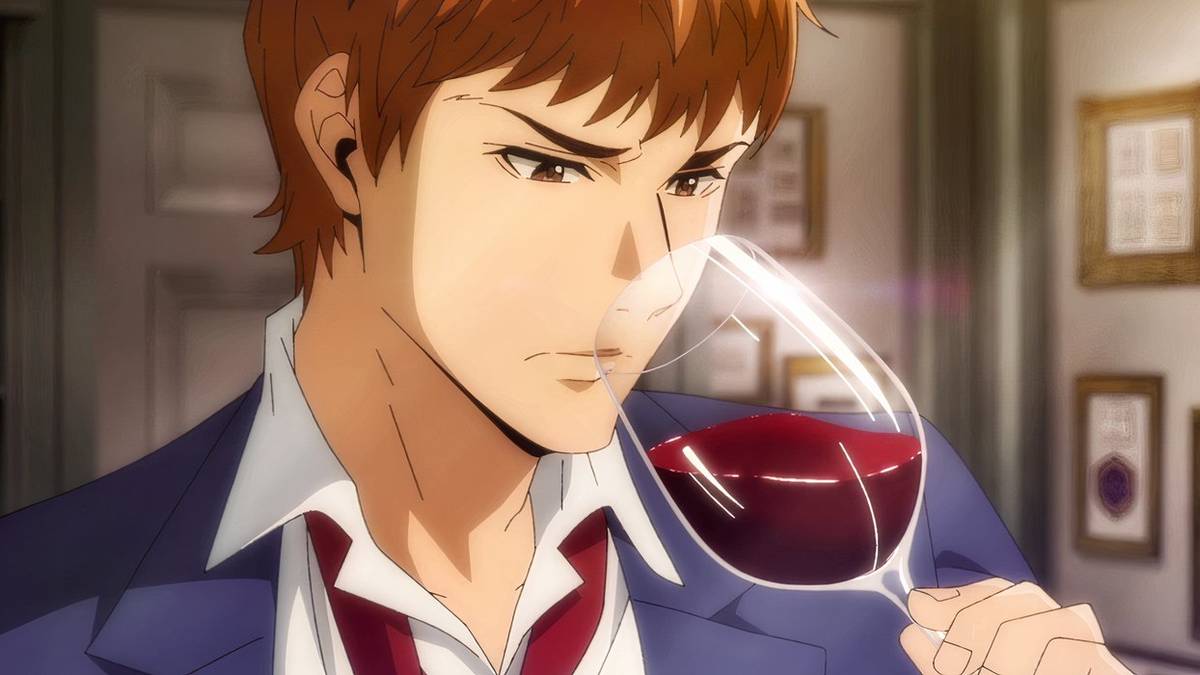 'The Drops of God' Review: Crunchyroll's Most Unique Anime Could Become the Streamer's Next Sleeper Hit