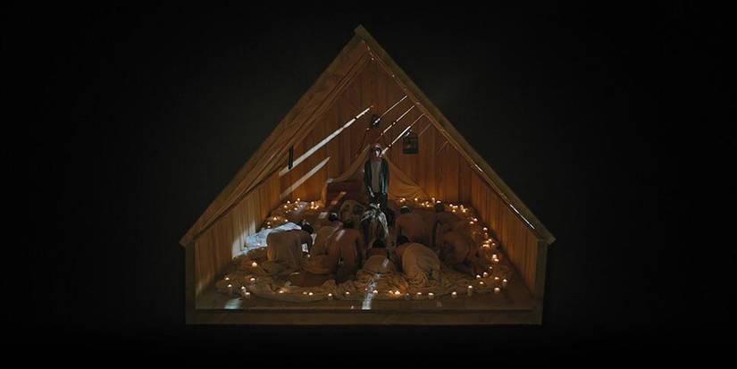 The final shot of 'Hereditary'