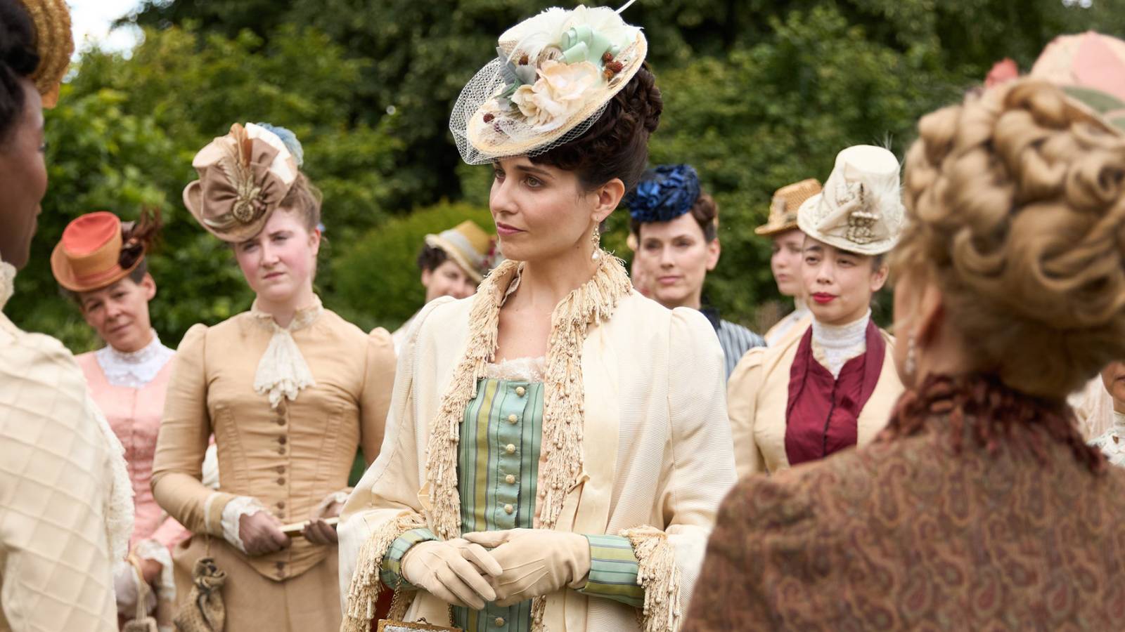 ‘Outlander’ Star Joins Must-Watch Historical 'Bridgerton' Replacement