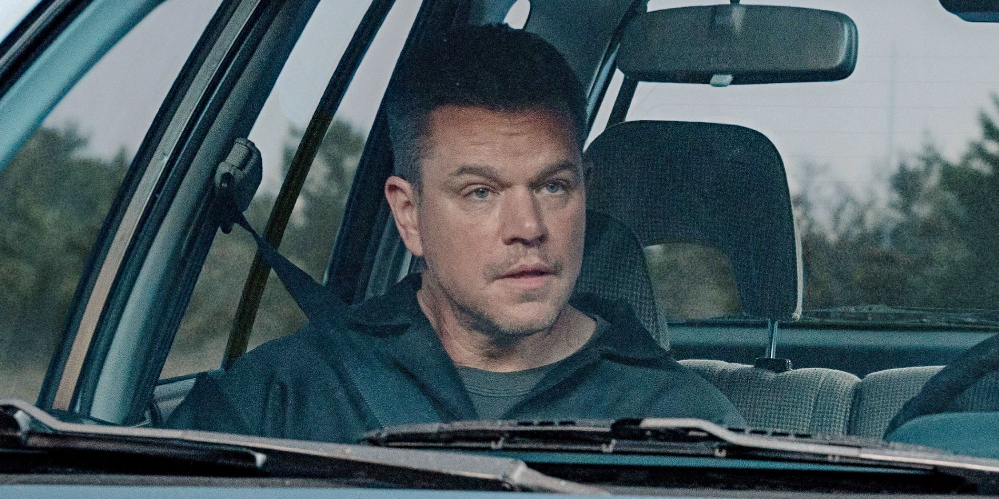 Matt Damon in The Instigators