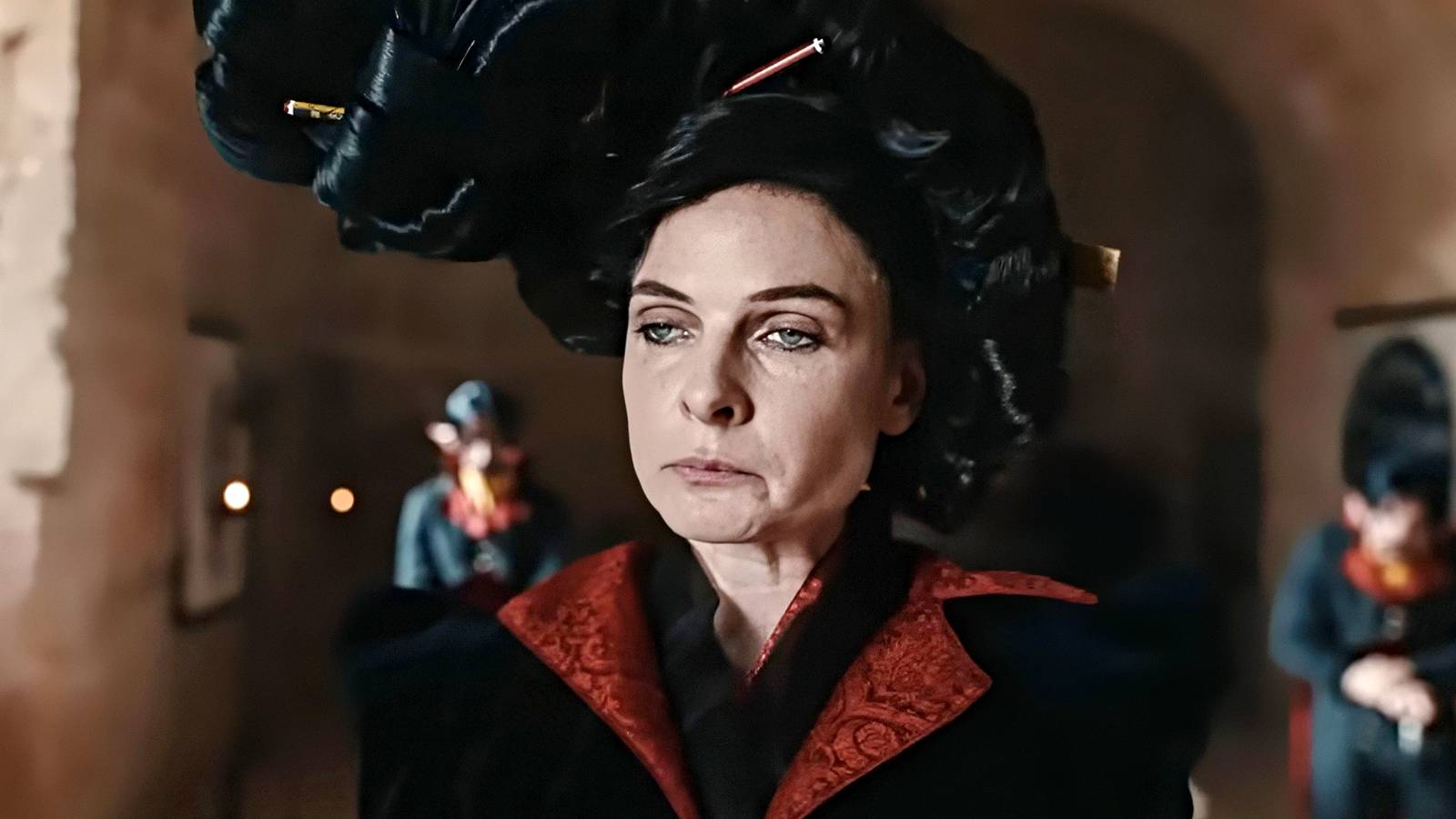 Rebecca Ferguson’s Magical Fantasy Epic Has a New Release Date