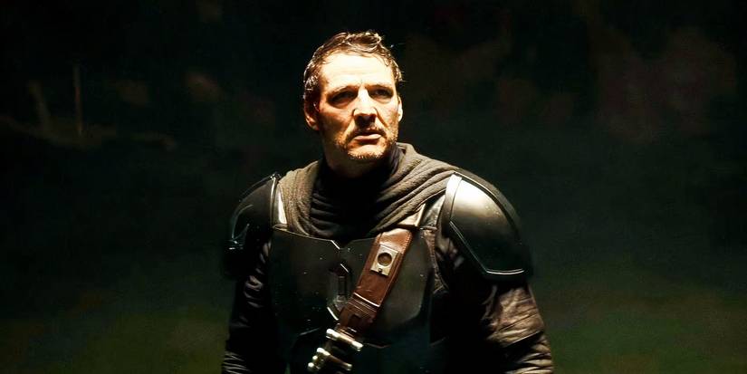the mandalorian and grogu pedro pascal 1
