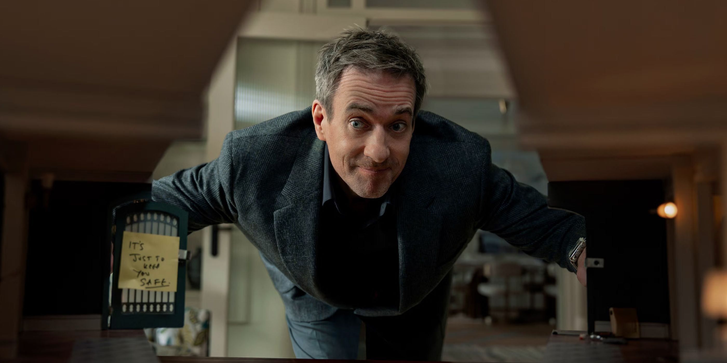 New Sci-Fi Sneak Peek Reveals Peacock’s Most Unique Series Yet [Exclusive]