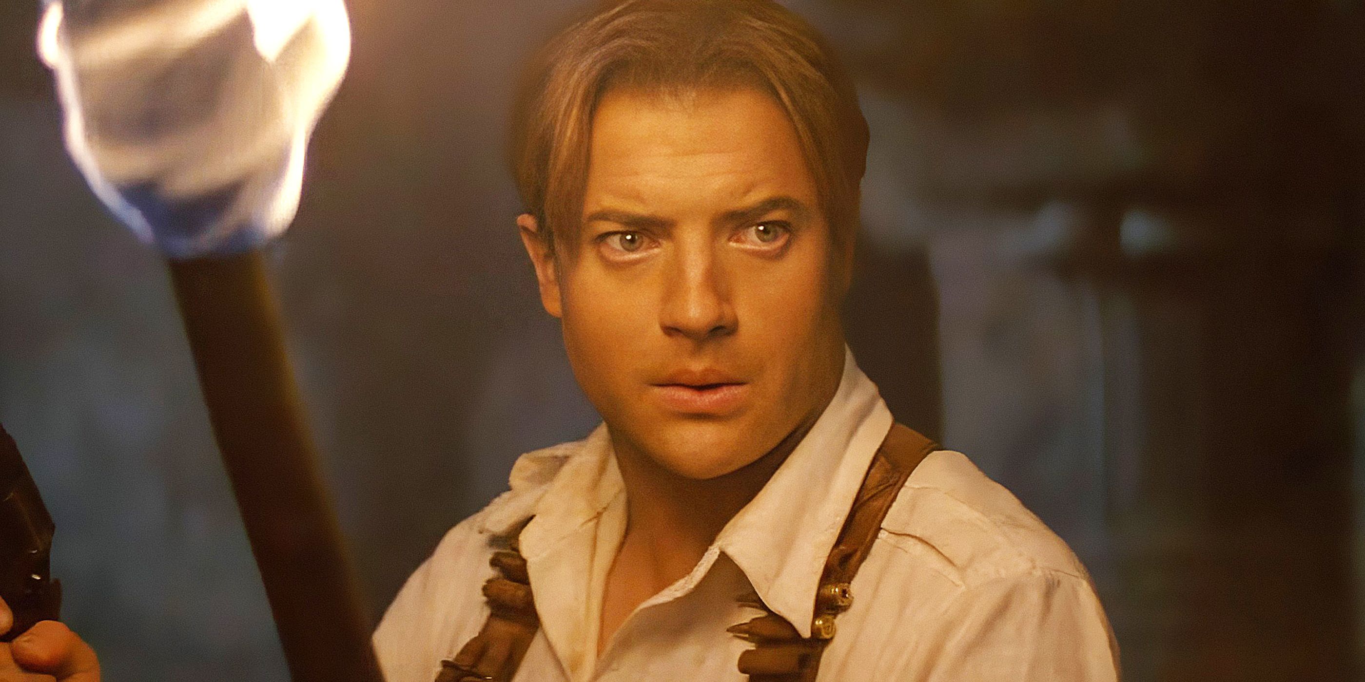 Brendan Fraser's 'The Mummy 4' Will Release 7 Months Earlier Than Expected