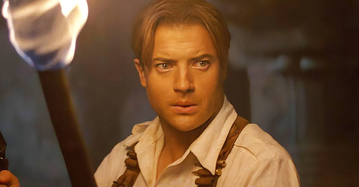 collider.com - Michael Block - The 10 Greatest Brendan Fraser Movies, Ranked