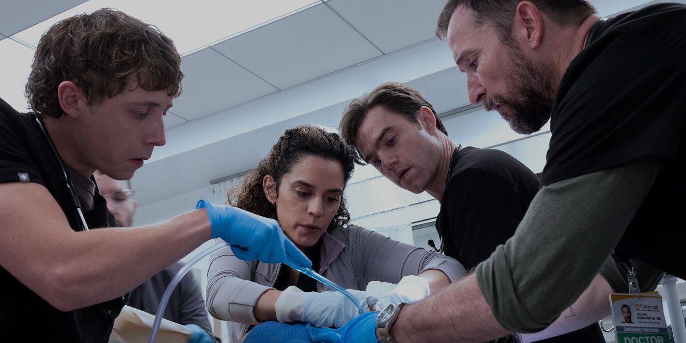 'The Pitt' Star Eyes Season 3 Return And Exciting New Storyline