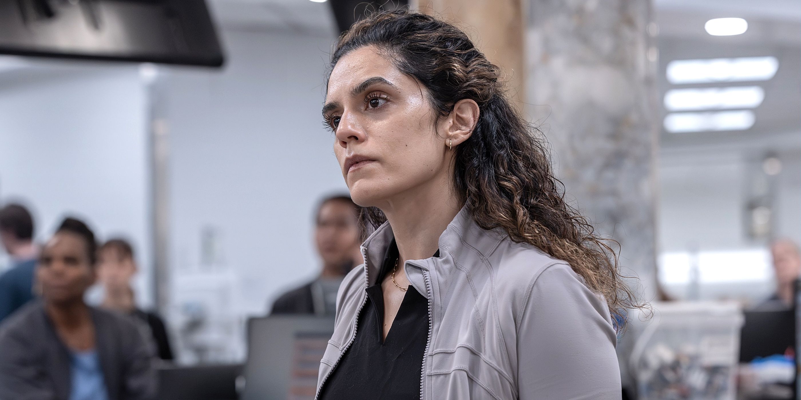 There's Even More to Al-Hashimi's Most Crushing Scene in 'The Pitt' Season 2 Finale That You Won't See