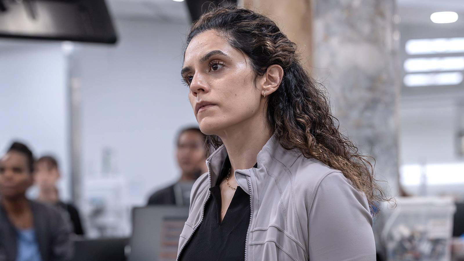 There's Even More to Al-Hashimi's Most Crushing Scene in 'The Pitt' Season 2 Finale That You Won't See