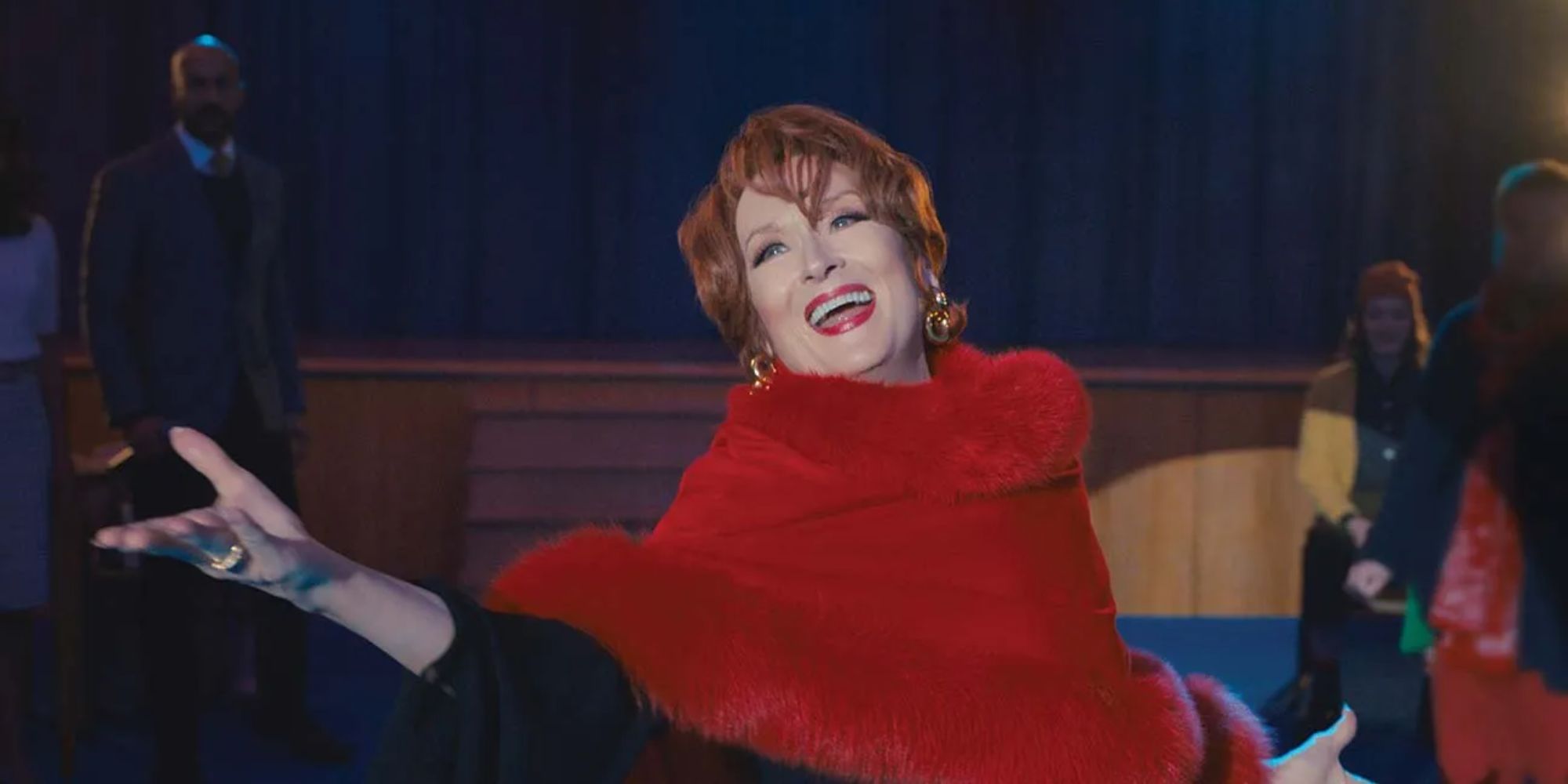 Meryl Streep as Dee Dee Allen in 'The Prom'