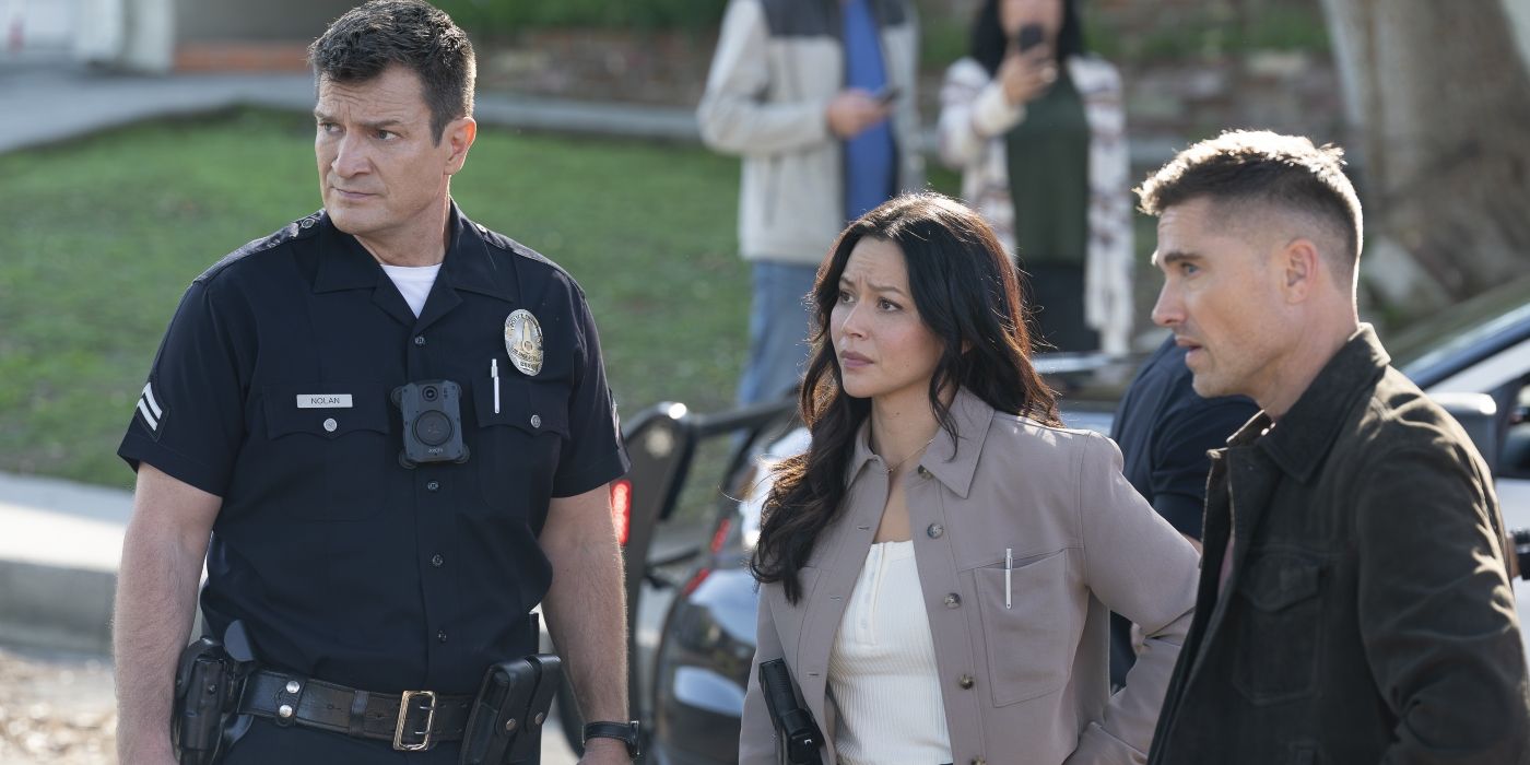 'The Rookie' Bounces Back by Bringing In Liam Glasser After a Dud Mockumentary Episode Last Week | Review