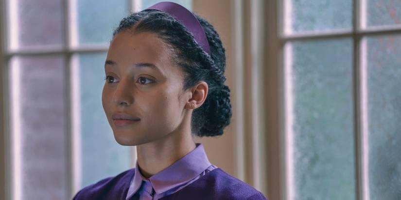 Chase Infiniti in The Testaments Episode 3