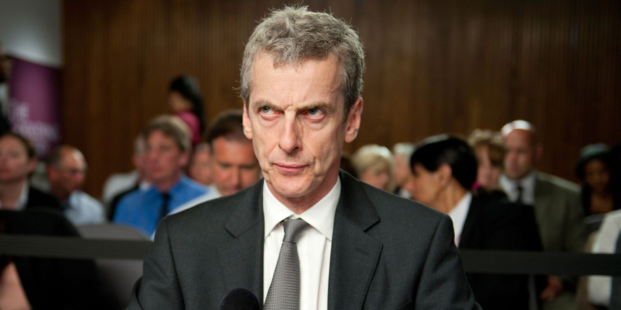 This Quietly Ruthless 4-Part Sitcom Left Every Other Political Satire in the Dust