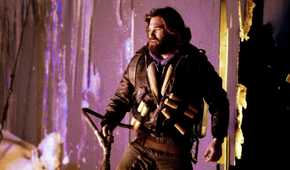 Kurt Russell in The Thing