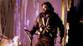 Kurt Russell in The Thing