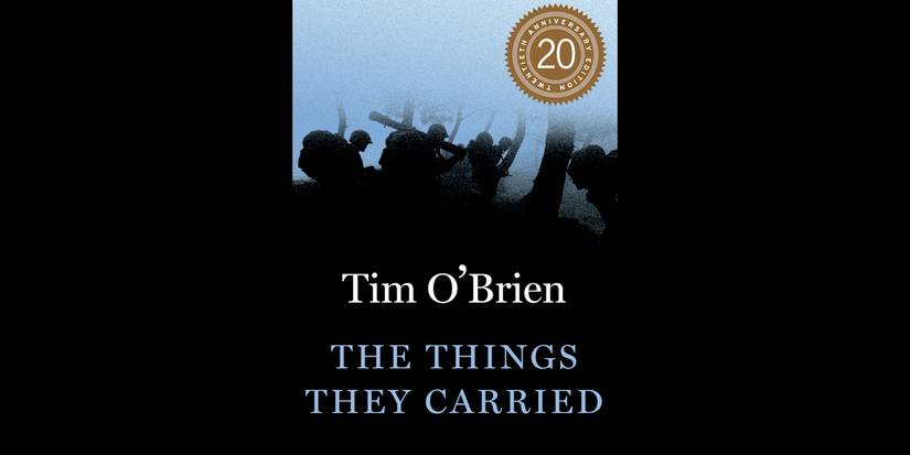 The Things They Carried Book cover