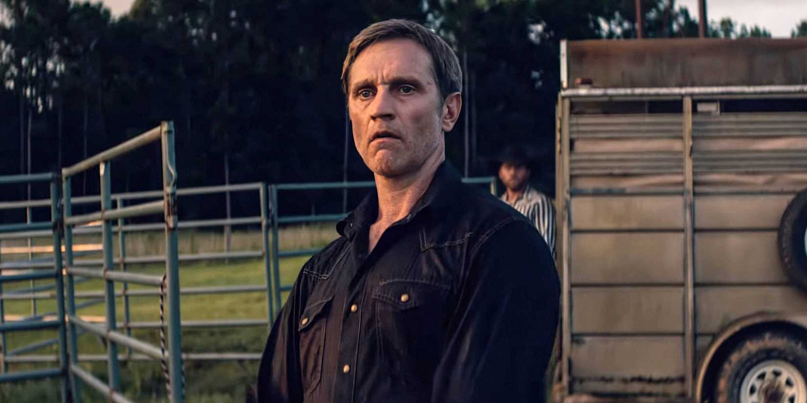 A still from the neo-Western film Thieves Highway.