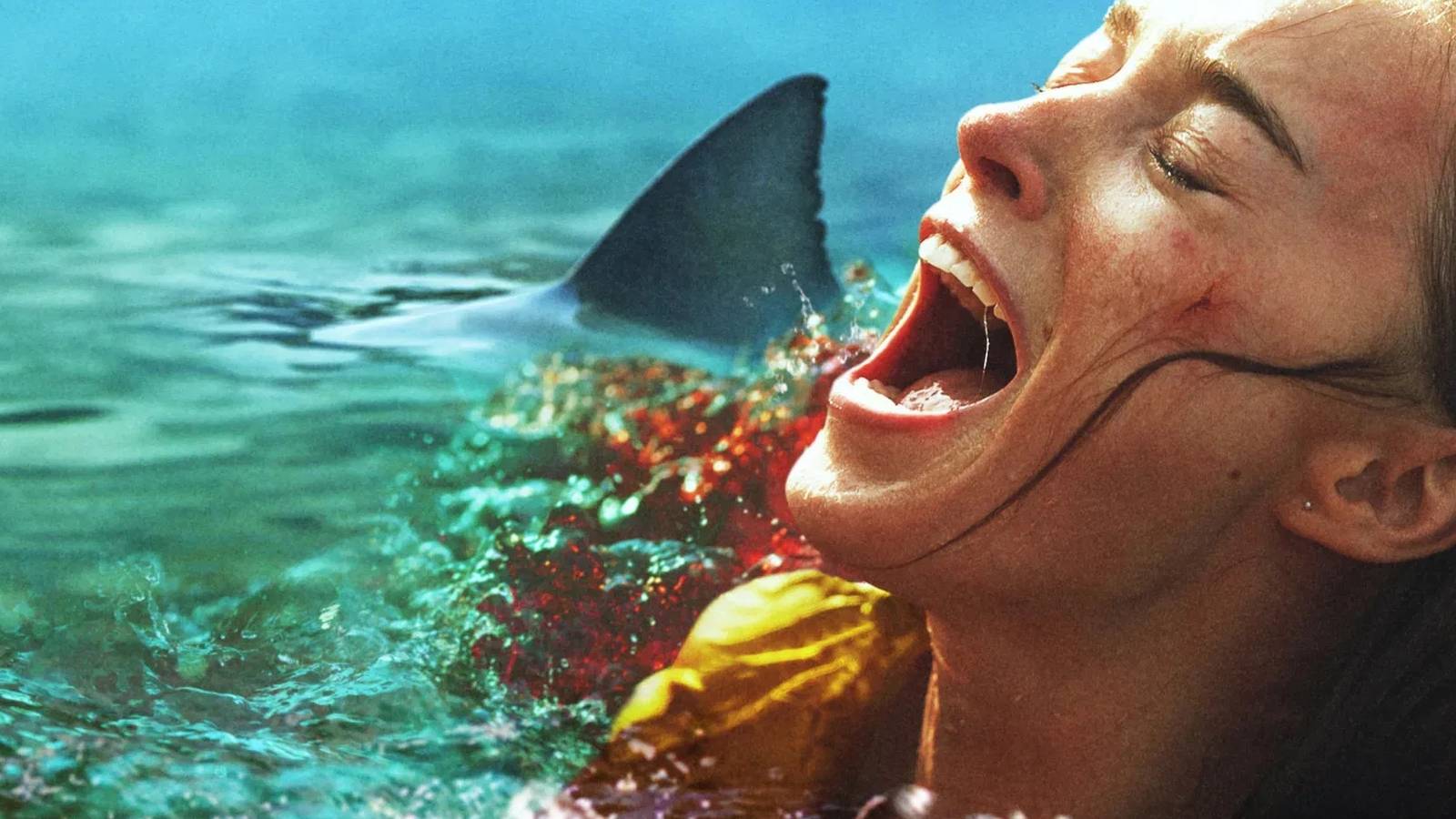 Netflix's New Shark Thriller Is Officially Taking Over the World
