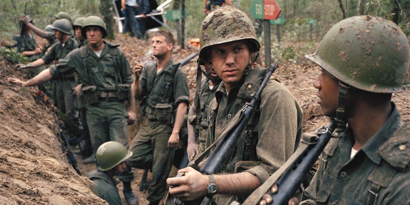 26 Years Later, the Gritty Colin Farrell War Movie You've Never Seen Is Officially Streaming image