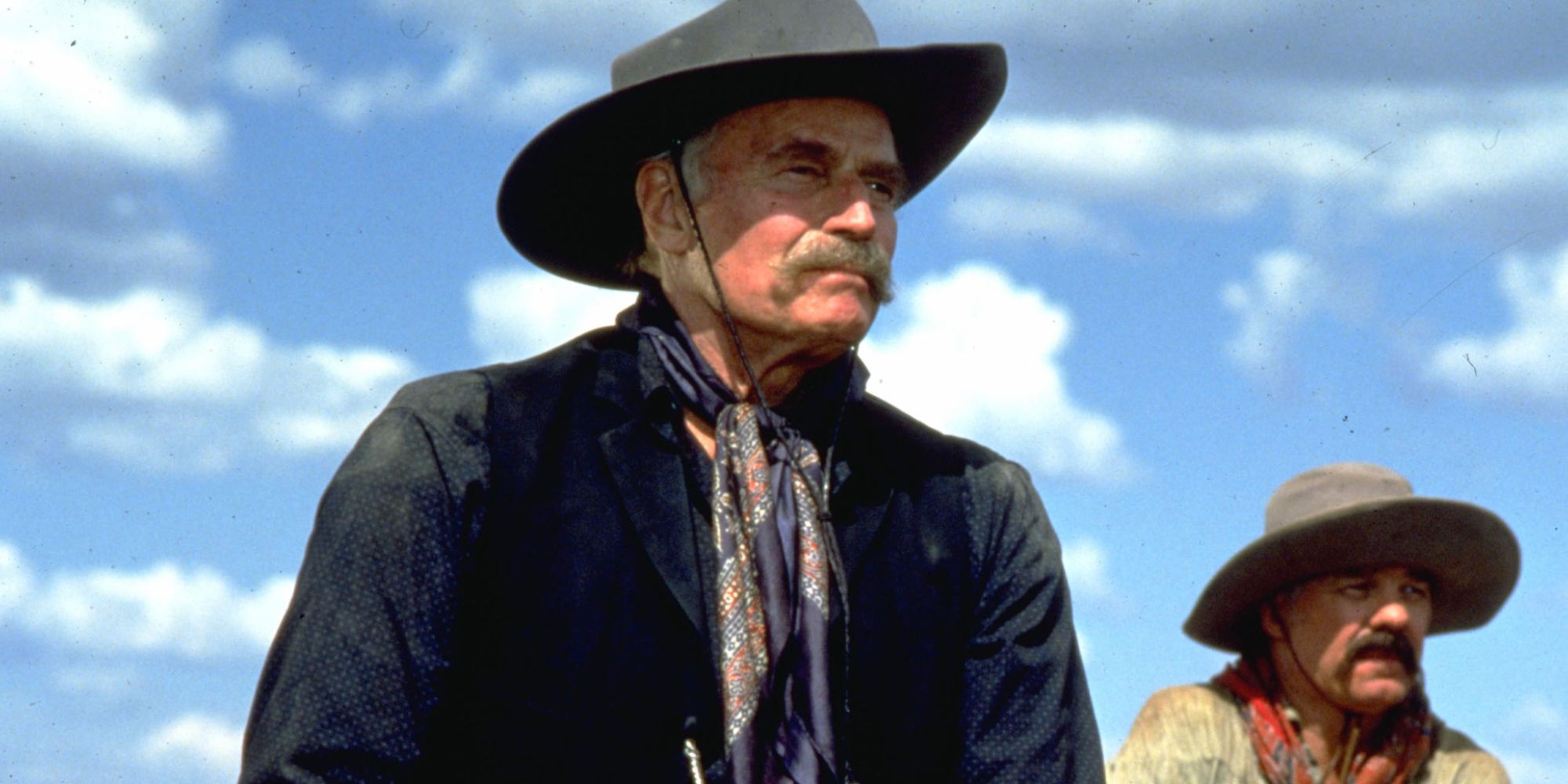 Tombstone - 1993 - Charlton Heston