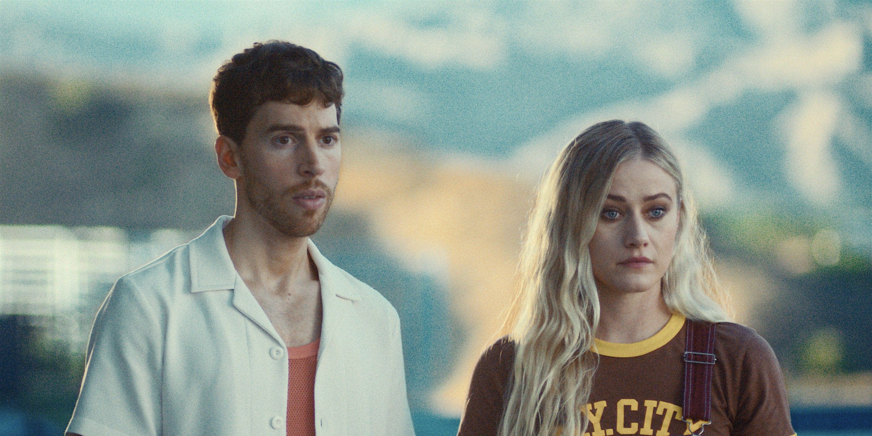 This New Sci-Fi Movie Sneak Peek Is So Weird, You Won’t Believe the Premise [Exclusive]