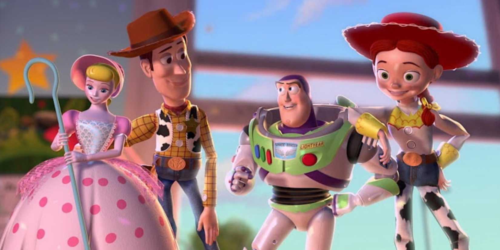 Toy Story 2 - 1999 (1)