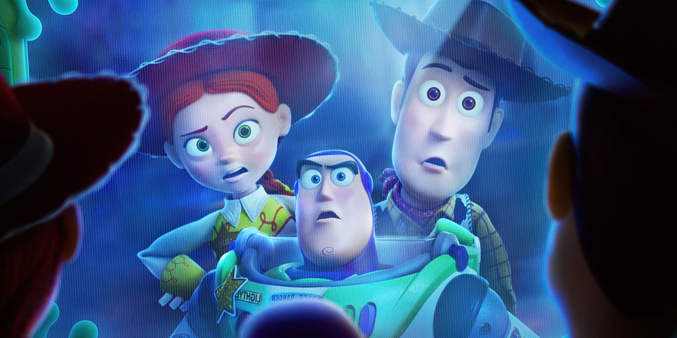 Playtime Is Over for Jessie and Her Friends in New 'Toy Story 5' Footage