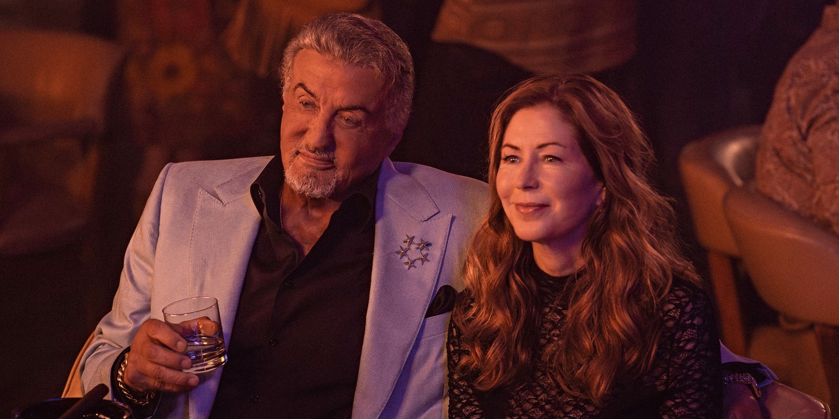 Sylvester Stallone Officially Unveils a First Look at Taylor Sheridan’s ‘Tulsa King’ Season 4