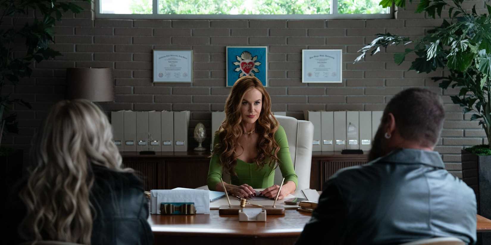 Nicole Kidman in Margo's Got Money Troubles