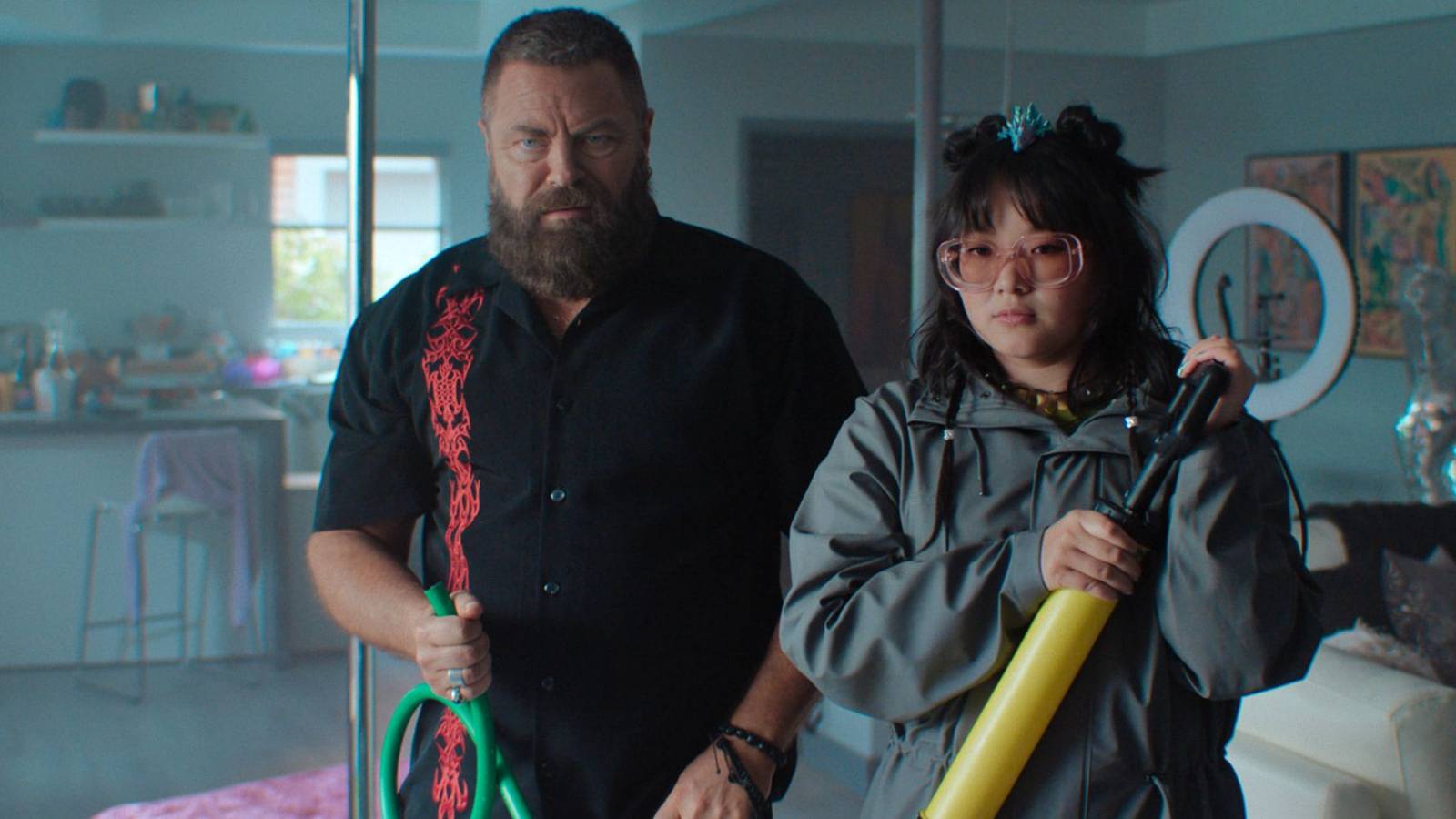 Taylor Sheridan’s Latest Star Is Dominating Streaming With a New Hit Apple TV Series