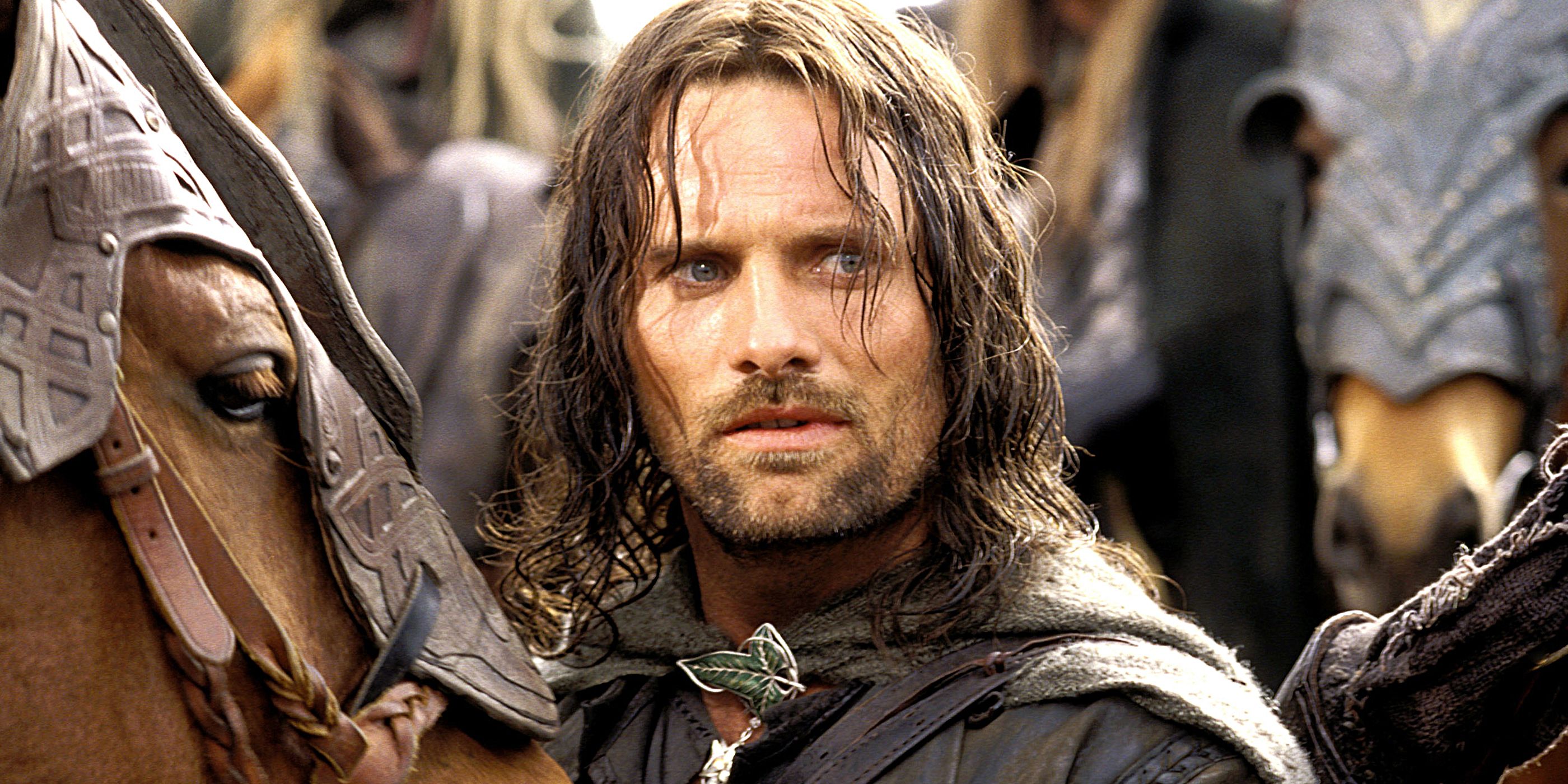 All 9 Lord of the Rings Characters Who Have Been Recast