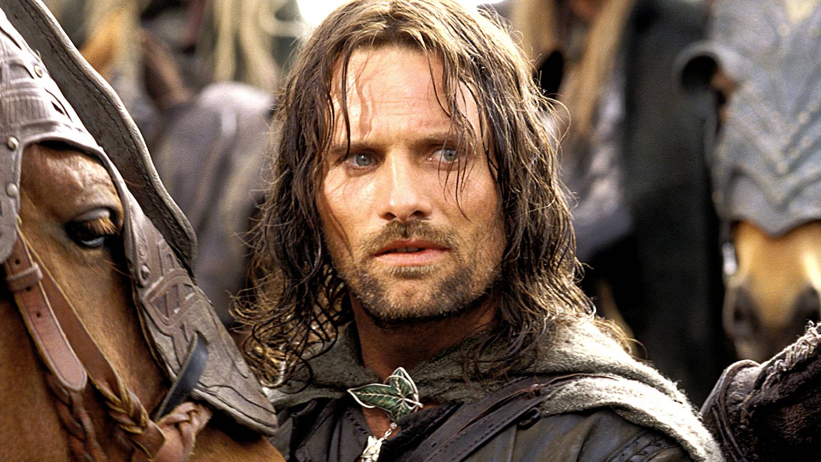 Lord of the Rings Shakes Things Up: Aragorn Recast for 'Hunt for Gollum'!