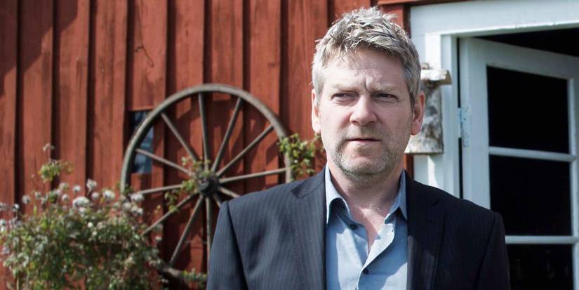 Kenneth Branagh in 'Wallander'