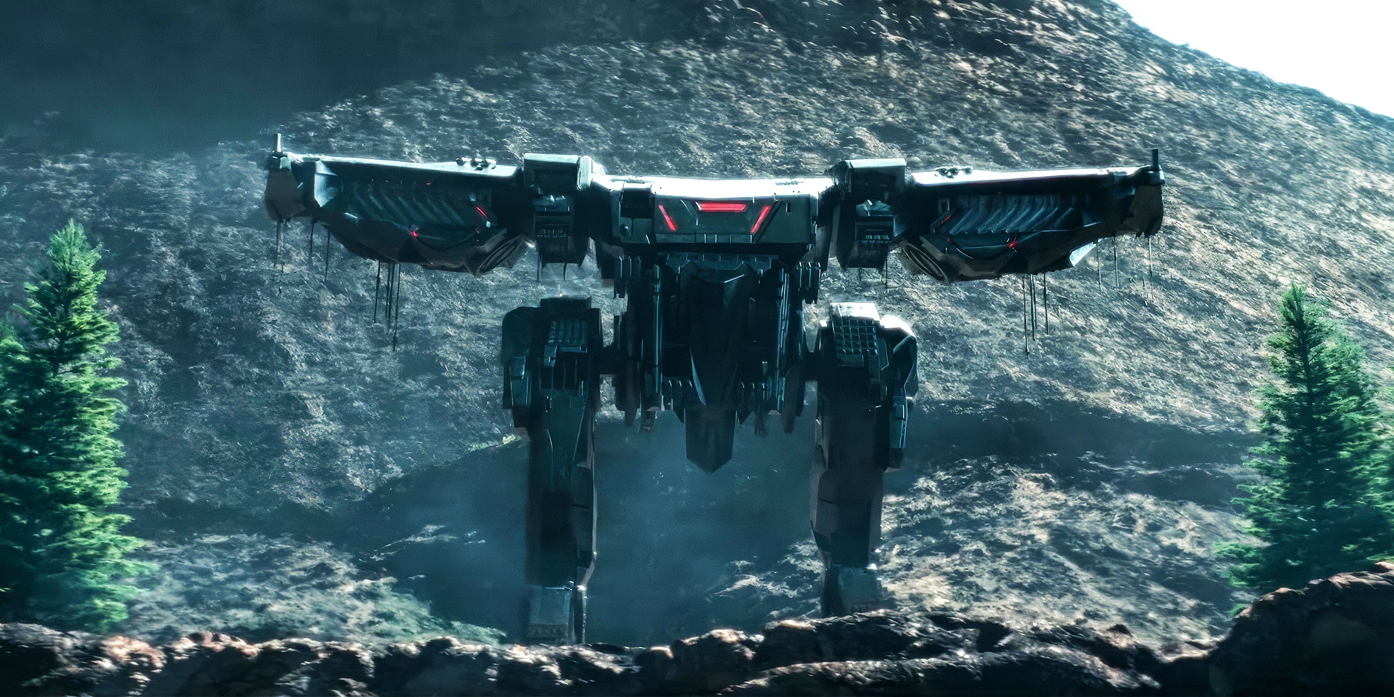 Alan Ritchson’s Sci-Fi Thriller Officially Breaks Into an Elite Netflix Streaming List image