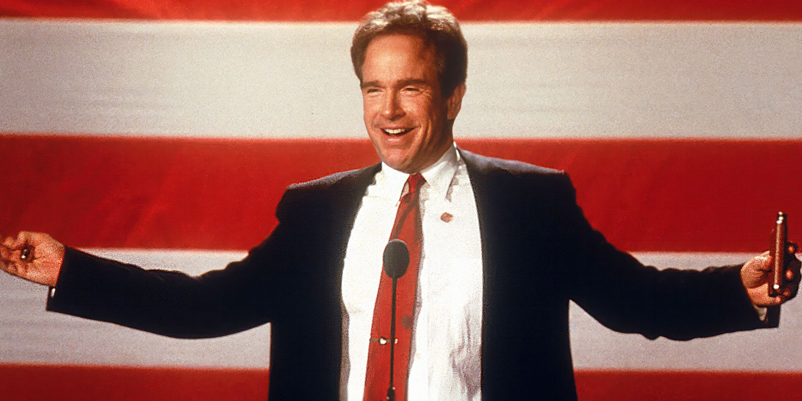 Warren Beatty’s Wild 1998 Political Satire Is More Relevant Today Than Ever