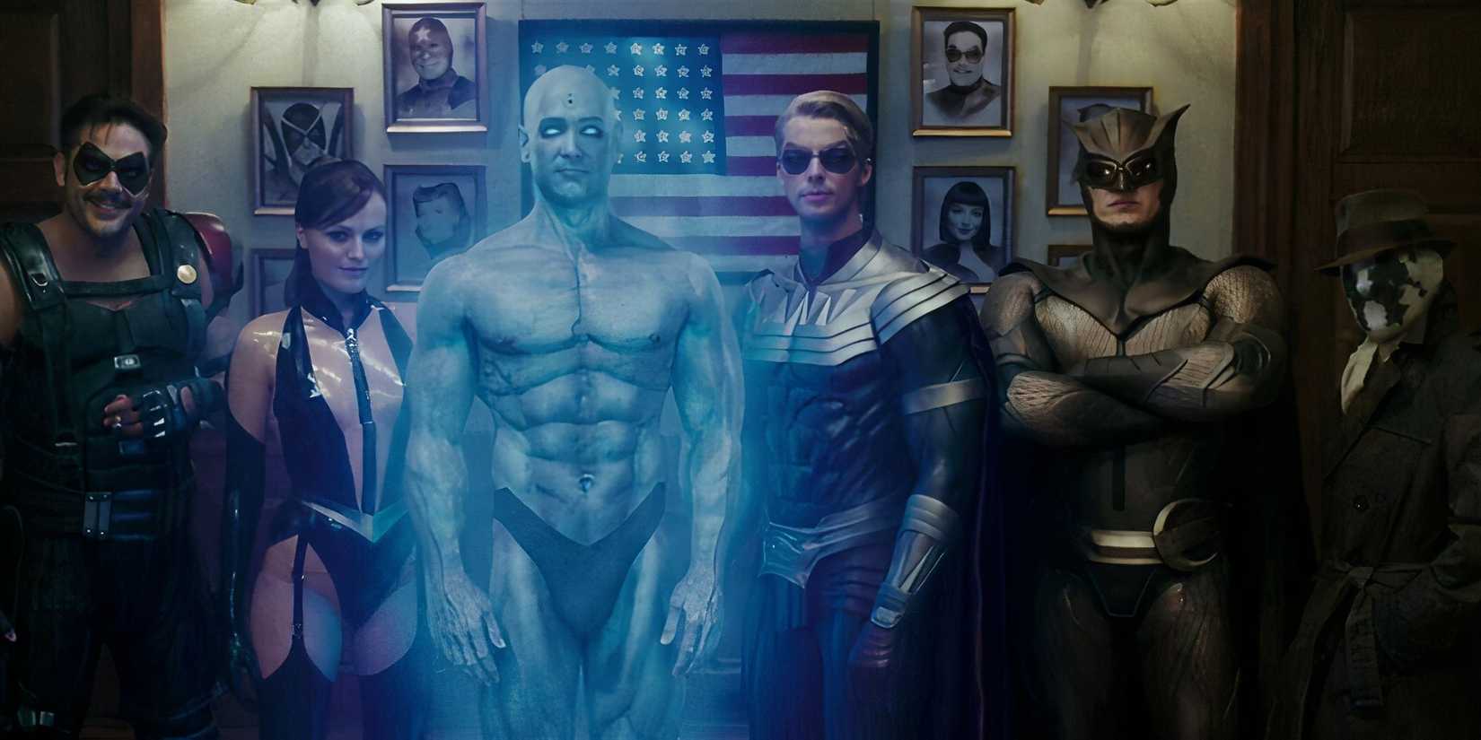 10 Most Perfect Opening Scenes in Superhero Movies, Ranked