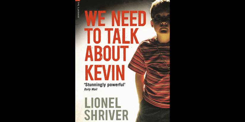 We Need To Talk About Kevin Book cover