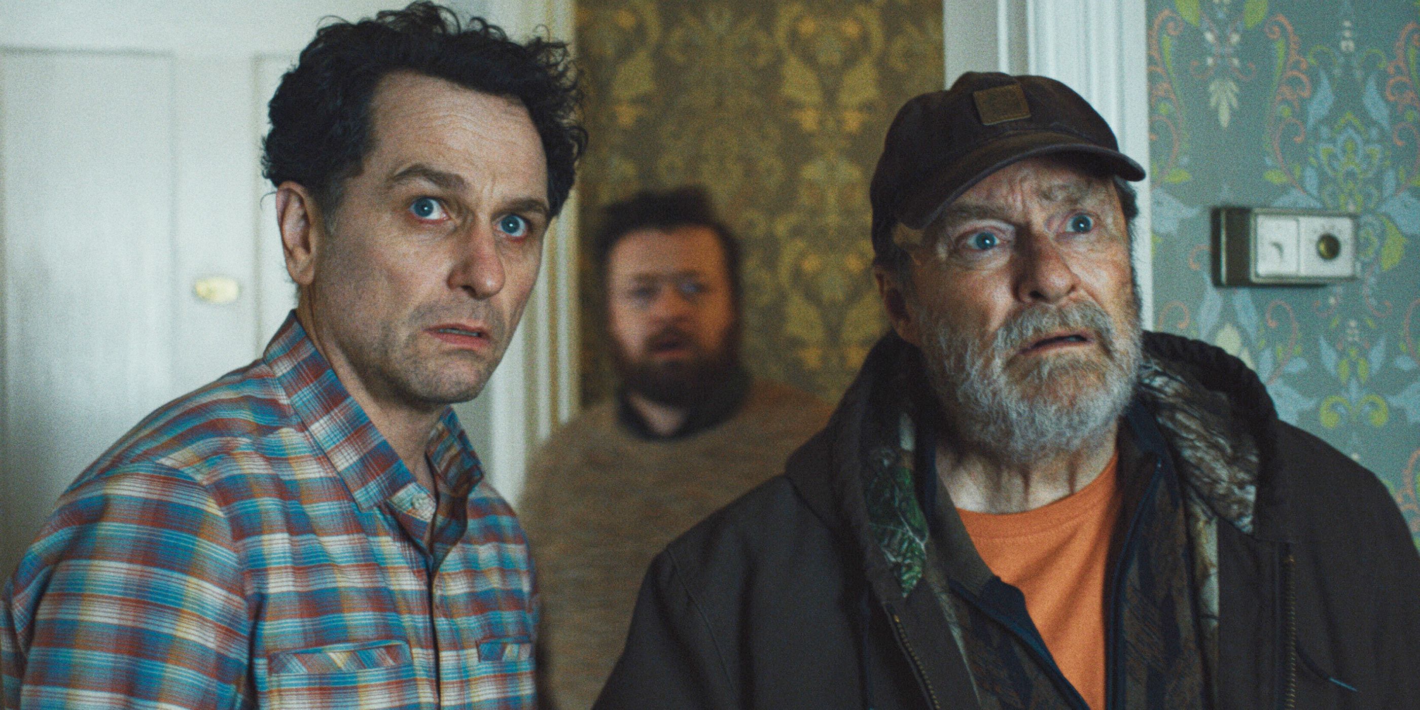 Matthew Rhys' Horror Series 'Widow's Bay' Is Apple TV's Weirdest, Boldest  Show Yet | Review