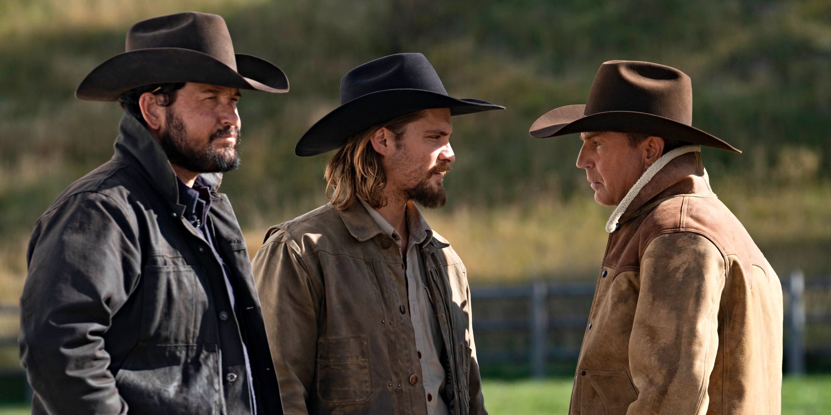 Taylor Sheridan's Official 'Yellowstone' Sequel Is Taking Over the World