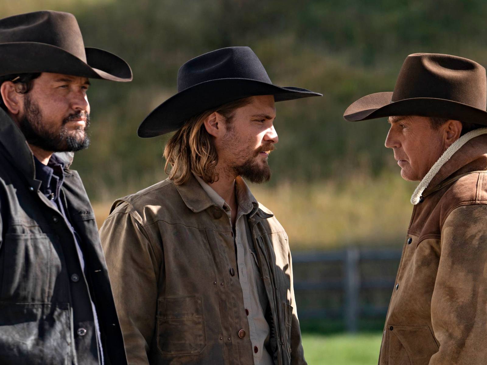 Taylor Sheridan's 'Yellowstone' Officially Returns With New Sequel Series  in 1 Month