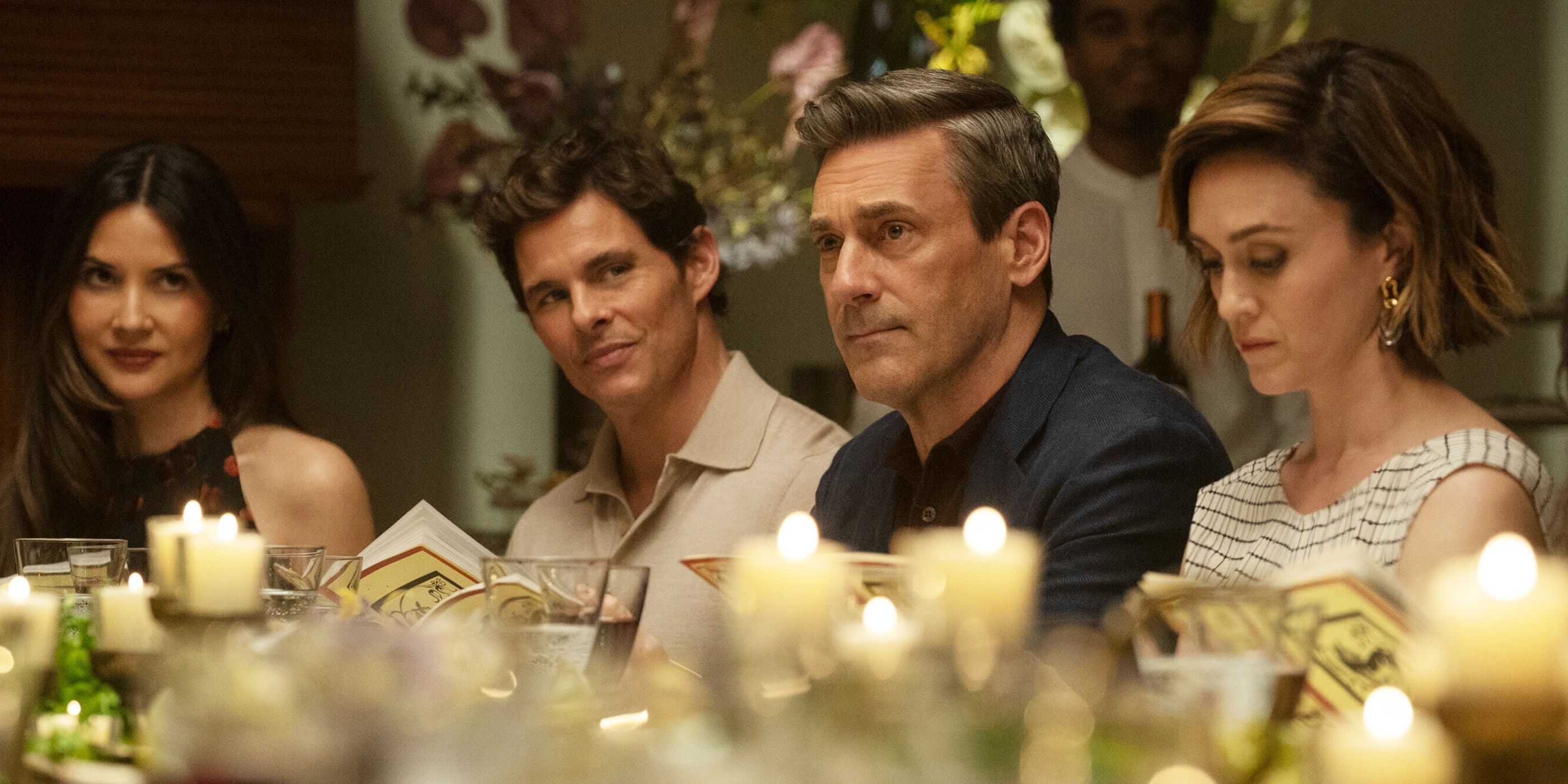 Jon Hamm se lanza a un thriller de crimen en Apple TV: un giro inesperado