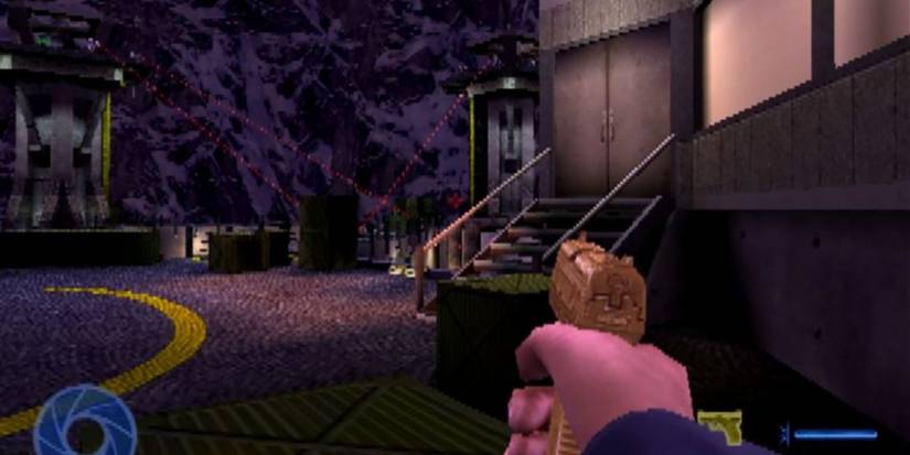 James Bond 007: Agent Under Fire game
