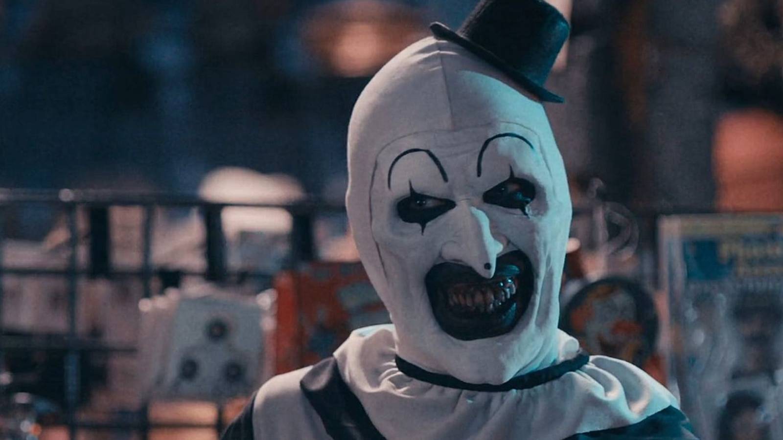 Horror Masters Unite! 'Terrifier' Creator Damien Leone and Sam Raimi Conjure 'Tortures of the Damned' for Lionsgate!